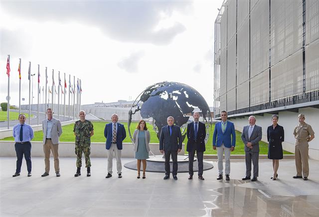 NATO Communications and Information Academy completes crucial step towards institutional accreditation